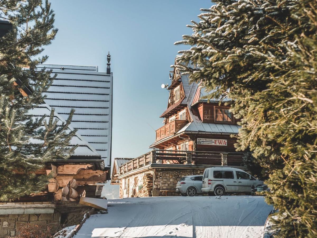 Dom Tatrzanski Ewa Kościelisko Exterior foto